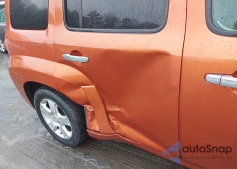 2006 Chevrolet Hhr Lt z USA, uszkodzony, nr VIN 3GNDA23D36S588994